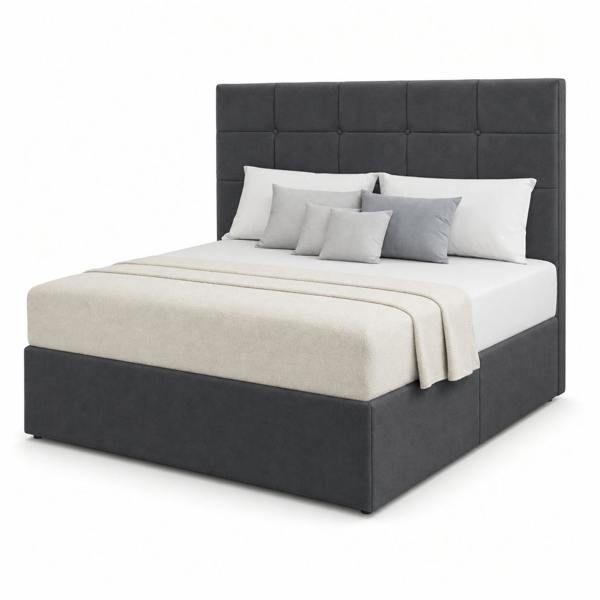 Great British Beds Cube Divan Bed