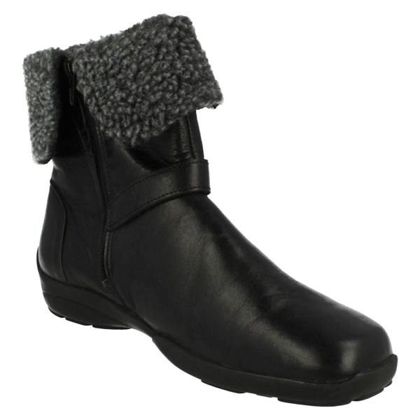 DB Shoes Ladies Easy B Ankle Boots Adelaide