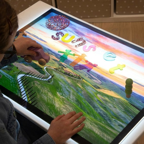 tickit Winding Road A2 Play Mat