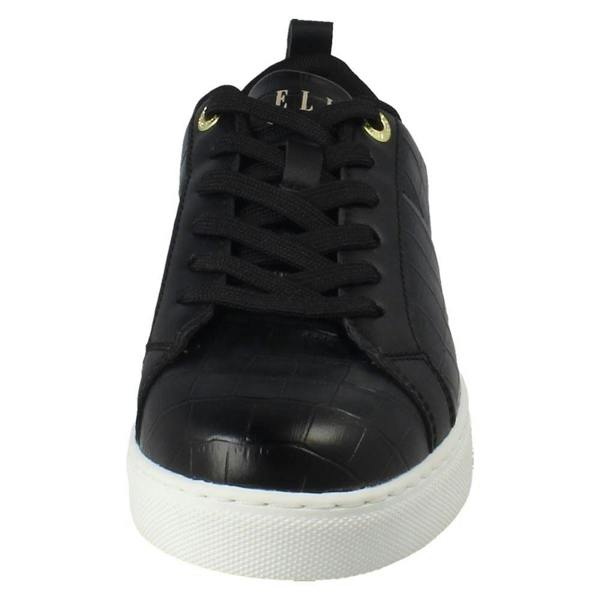 Elle Sport Ladies Elle Sport Casual Lace Up Trainers F7368