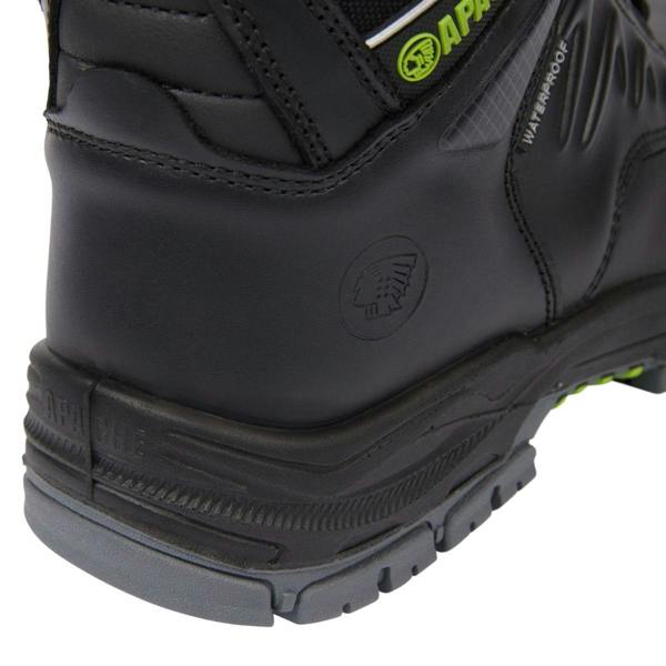Chilliwack Waterproof Safety Boot - Hi-Vis Trousers
