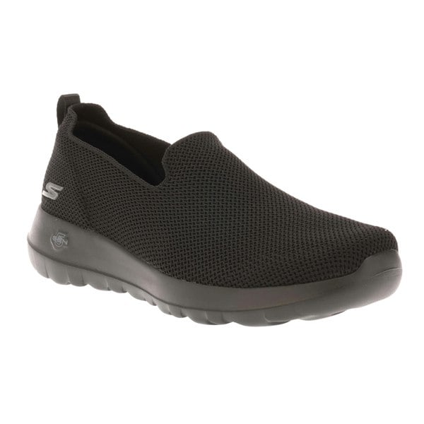 Skechers Womens Go Walk Joy - Sensational Day Trainers - Black