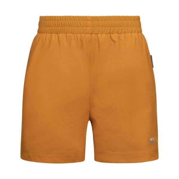 Trespass Boys Inshore Swim Shorts - Pumpkin - 