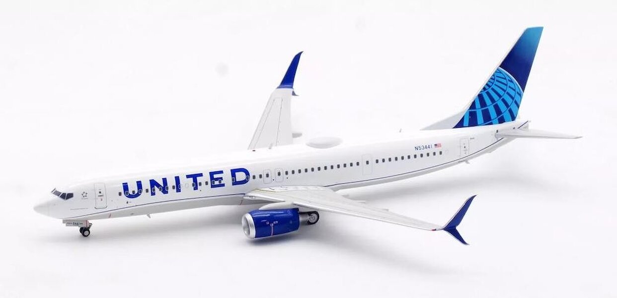 MCSlots United Airlines Boeing 737-924/ER N53441 1:200 Inflight200 IF739UA0324