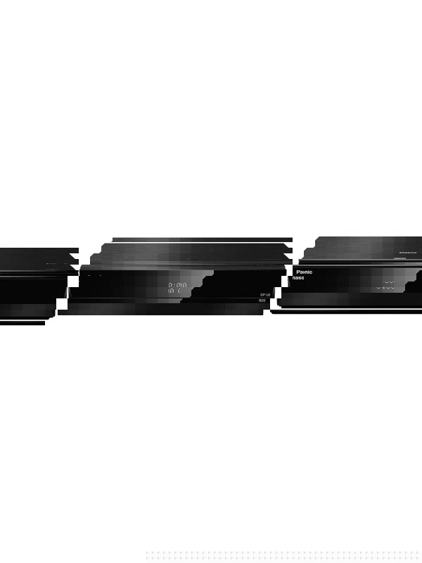Panasonic DP-UB820EBK Smart 3D 4K UHD Upscaling Blu-Ray Player & DVD Playback