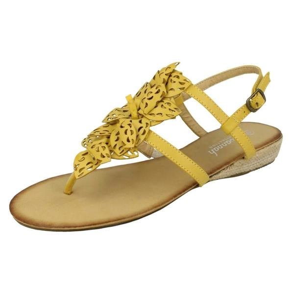Savannah Ladies Savannah Buckle Sandals