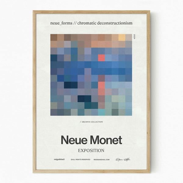Reign&Hail Neue Monet