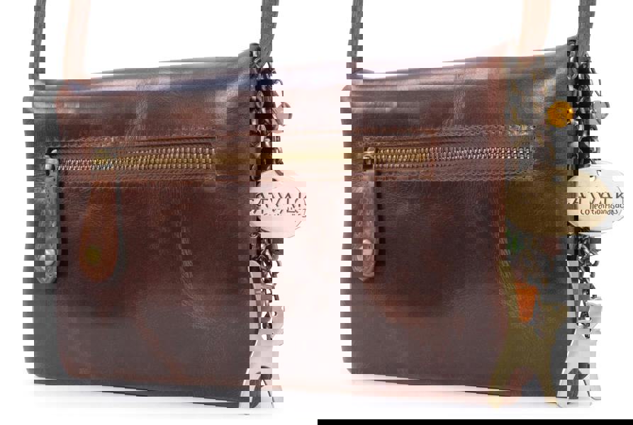 Catwalk Collection Handbags Hannah - Clutch Bag