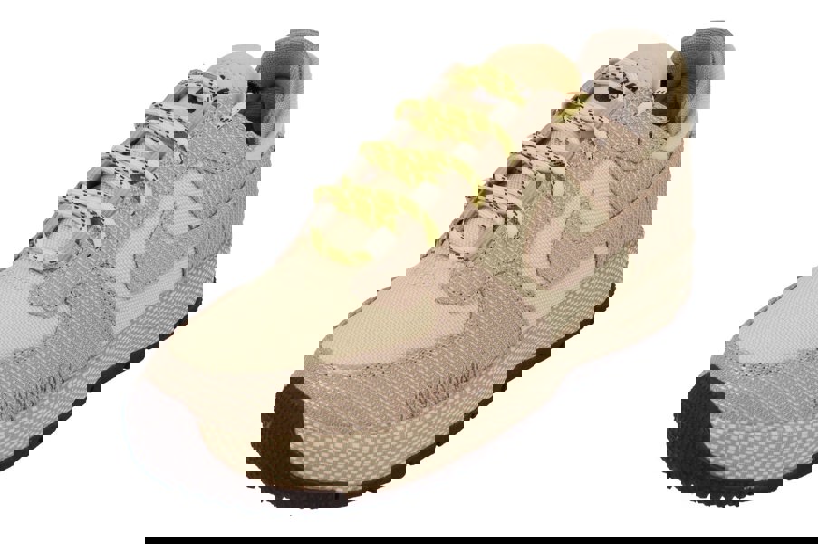 Nike Womens Air Force 1 Wild Trainers Fb2348  201 - Sesame Baroque Brown 201 - Photo 0