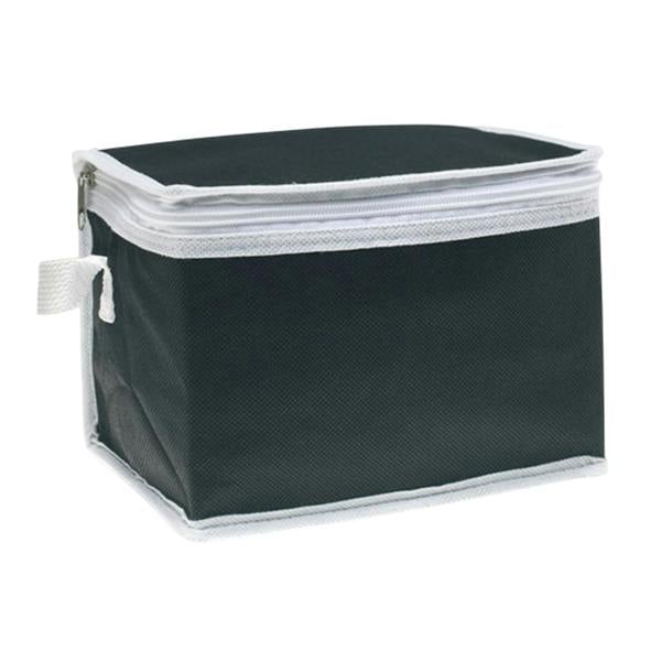 MidOcean Promocool Non-Woven Cooler Bag - Black - 