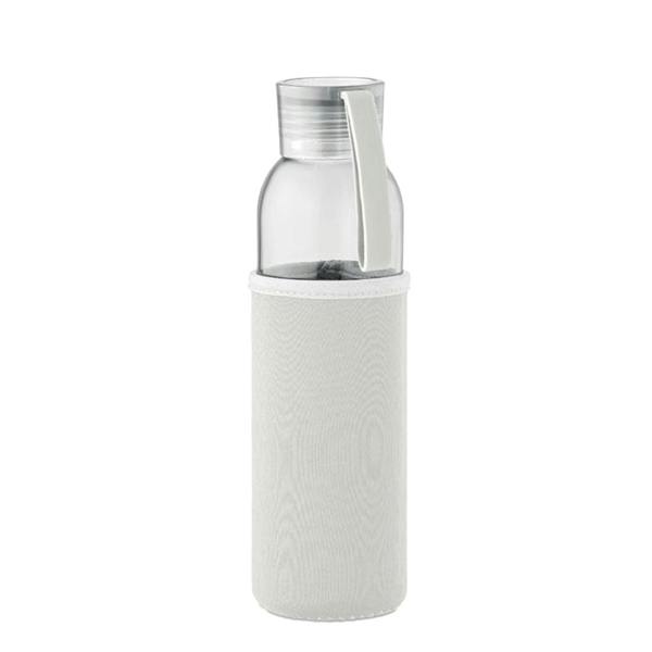MidOcean Ebor Recycled Glass 500ml Bottle - Beige - 