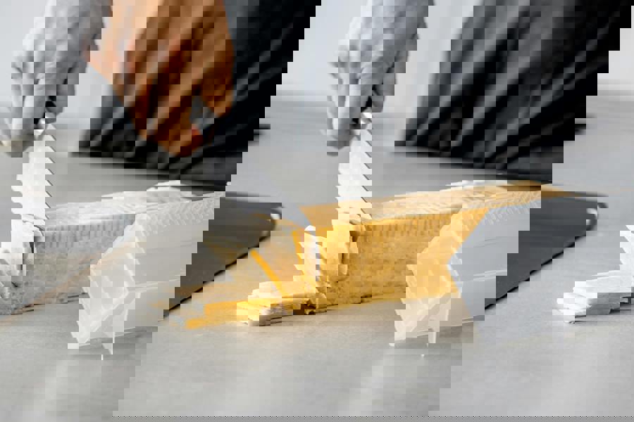 Chicago Metallic Square Cookie Dough Shaper