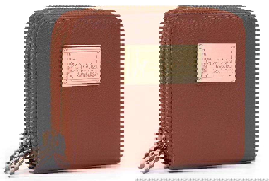 Catwalk Collection Handbags Isla - Concertina Purse