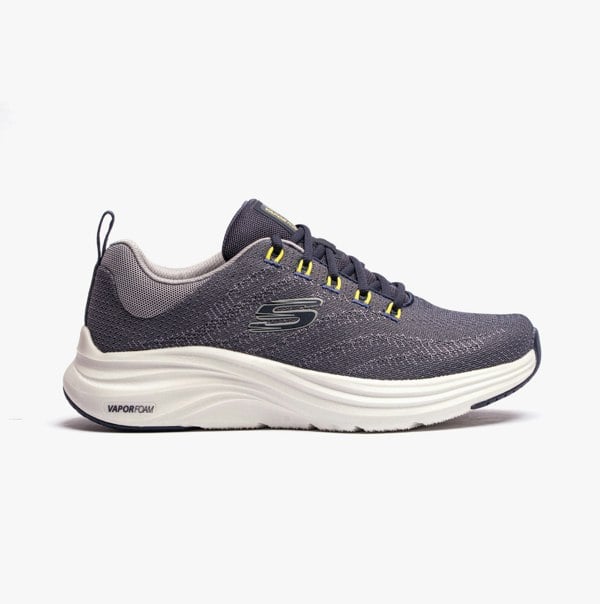 Skechers 232626/NVGY VAPOR FOAM-VARIEN Mens Trainers Grey