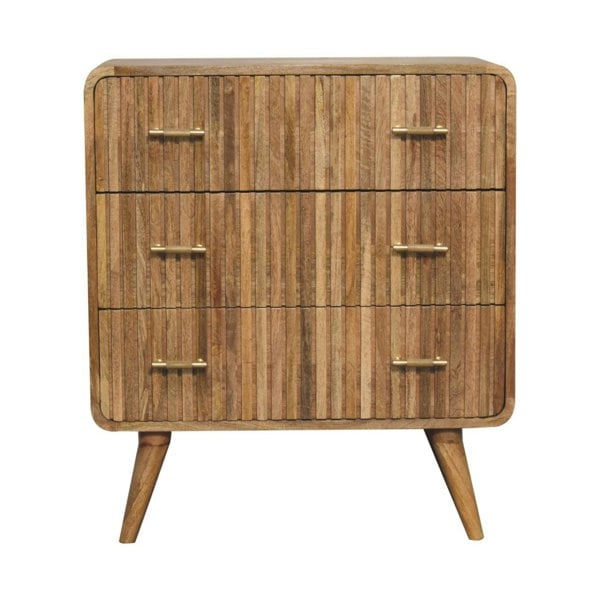 Artisan Furniture T-bar Ridged Chest