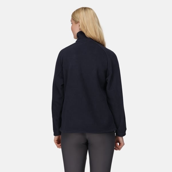 Regatta Women's Thor III Fleece Jacket (280g GSM) - Dark Navy