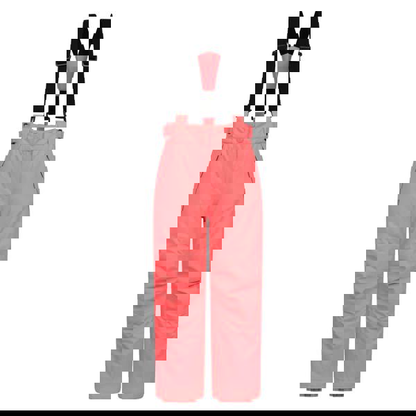 Mountain Warehouse Childrens/Kids Falcon Extreme Ski Trousers - Coral - 