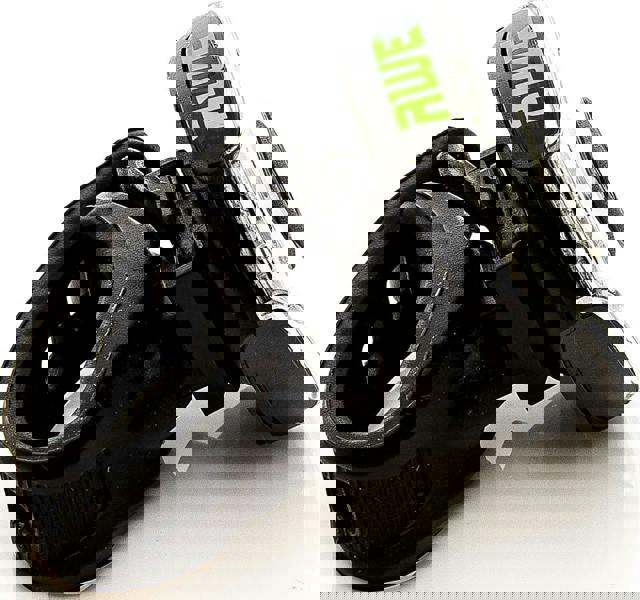 Awe Alert 100 Lumens 18 COB LED's USB 2.0 Rechargeable Front Bike Light