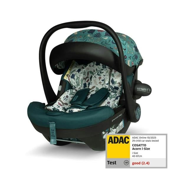 Acorn 2 i-Size 0+ Car Seat Masquerade - Carseat - Cosatto Store