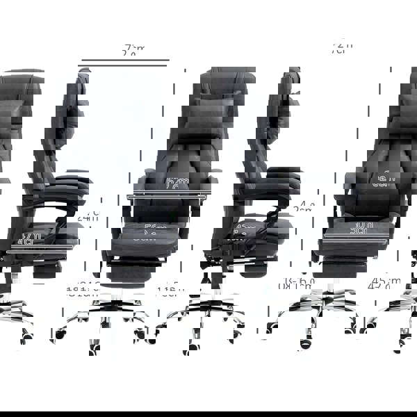 Massage Office Chair