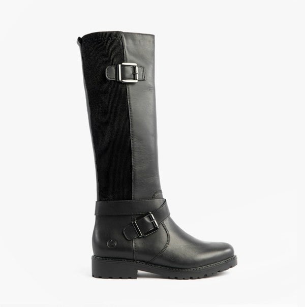 Remonte R6593-00 Womens Boots Black