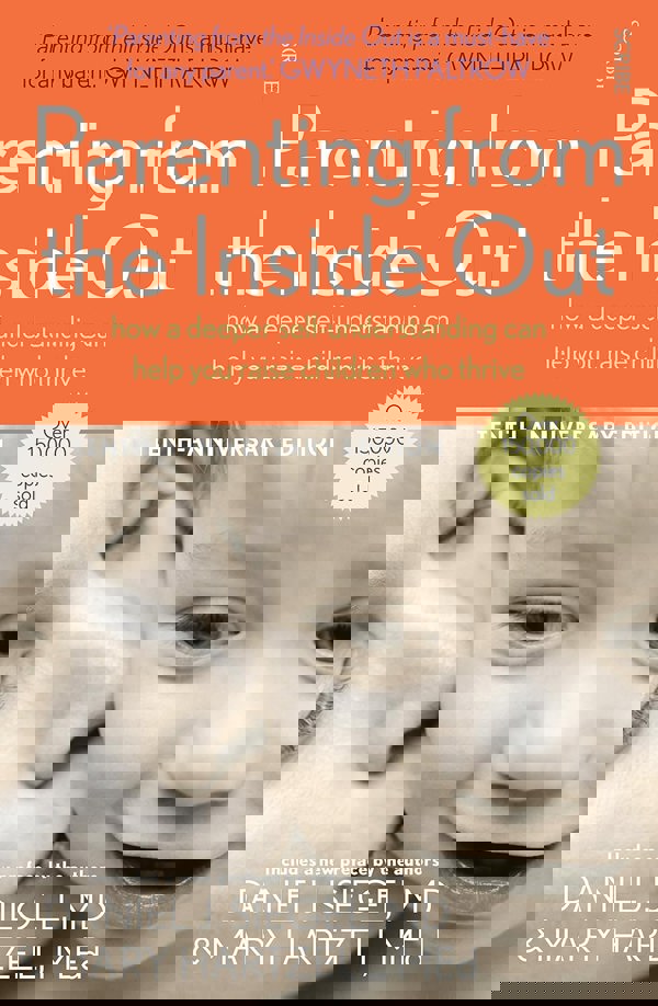 Dr Daniel Siegel Collection 3 Books Set (Parenting from the Inside Out, The Whole Brain Child, No-Drama Discipline)