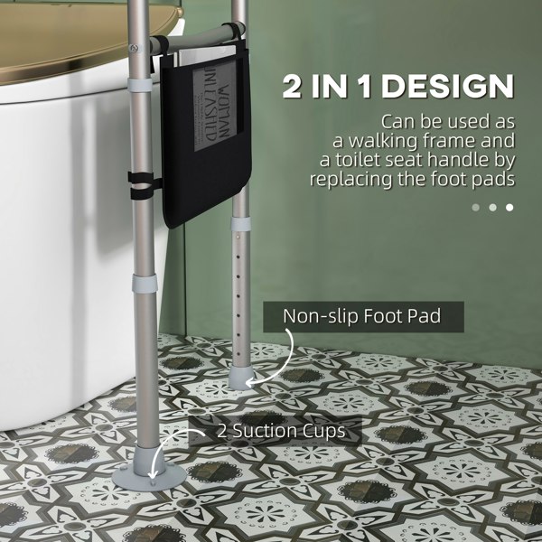Toilet Rail