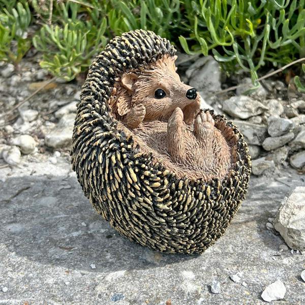 Farmwood Hedgehog Garden Animal Ornament