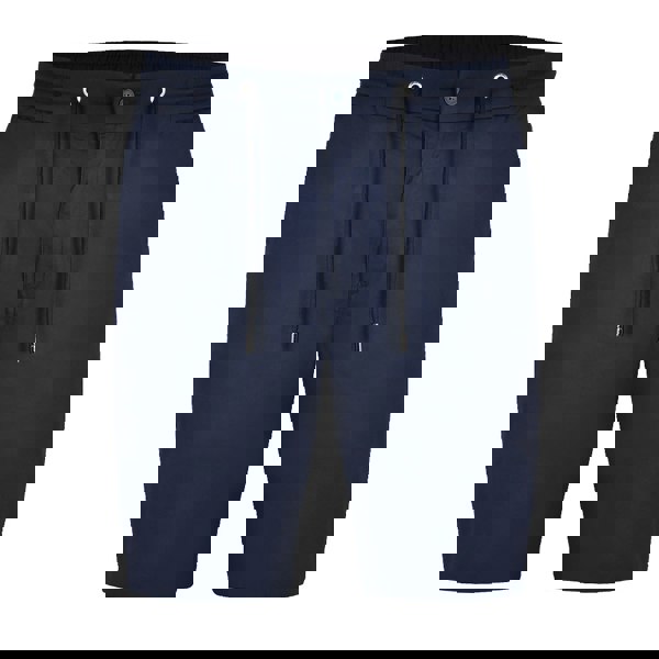 David WeJ Paco Chinos Drawstring Shorts - Navy