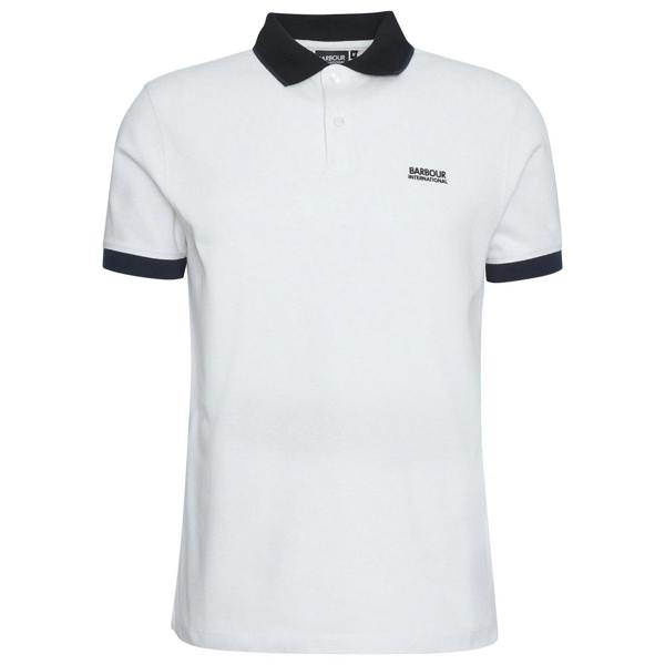 Barbour International Howell Polo