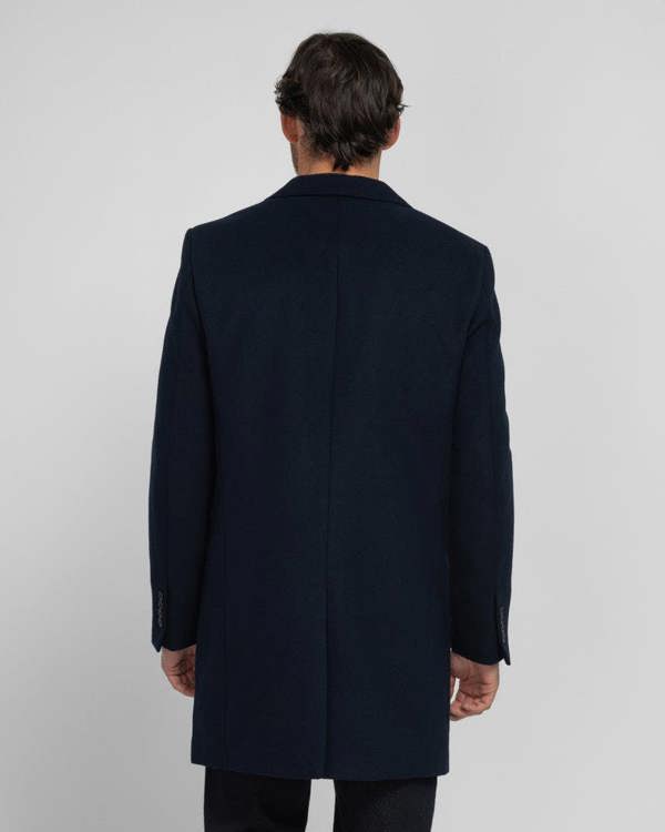 Steel & Jelly Kennick - Classic Coat