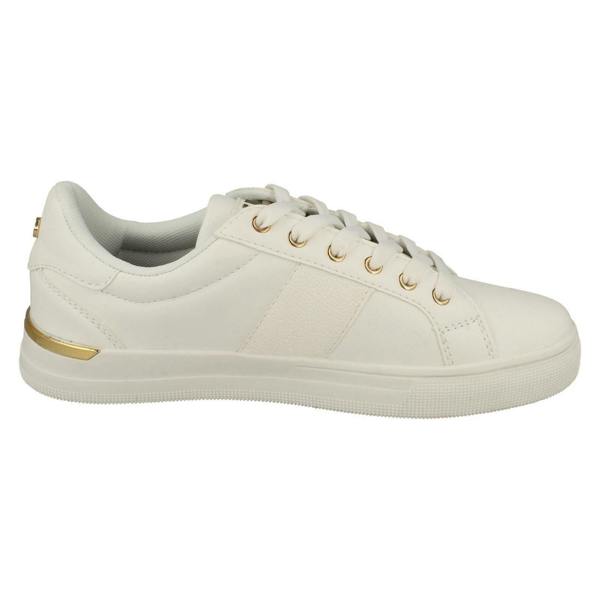 Elle Sport Ladies ELLE SPORT Stylish Lace Up Trainers F7188
