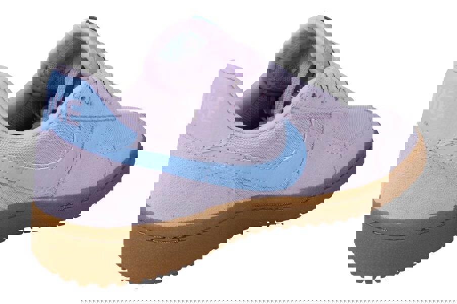 Nike Womens Field General Trainers Hj6000 Sneakers Shoes  500 - Doll Psychic Blue 500 - Photo 2