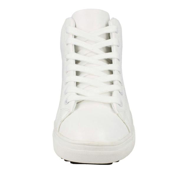 Spot On Ladies Spot On Hi-Top Trainer Boots