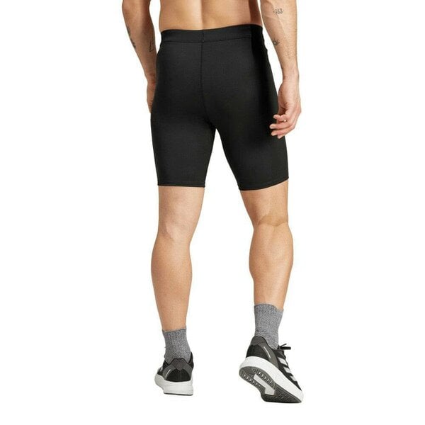 Adidas Mens Adizero Running Shorts Short Tights Black IY5511