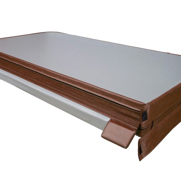 Jardi 2m Hot Tub Spa Cover – Brown