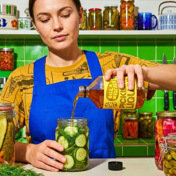 Sylt Dill & Mustard Pickling Liquor
