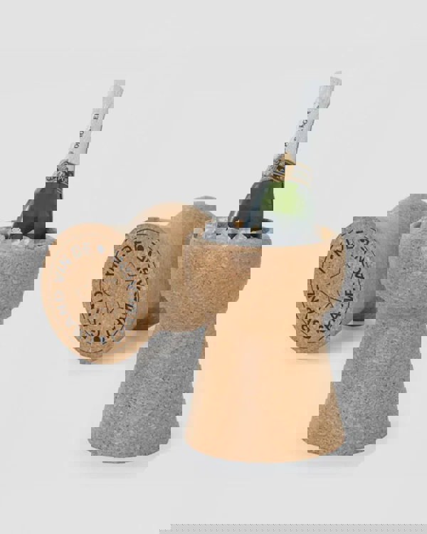 Champagne Cork Ice Bucket – Giant, Quirky and Ready to Chill