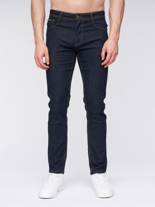 Henleys Mayhen Slim Fit Jeans Raw