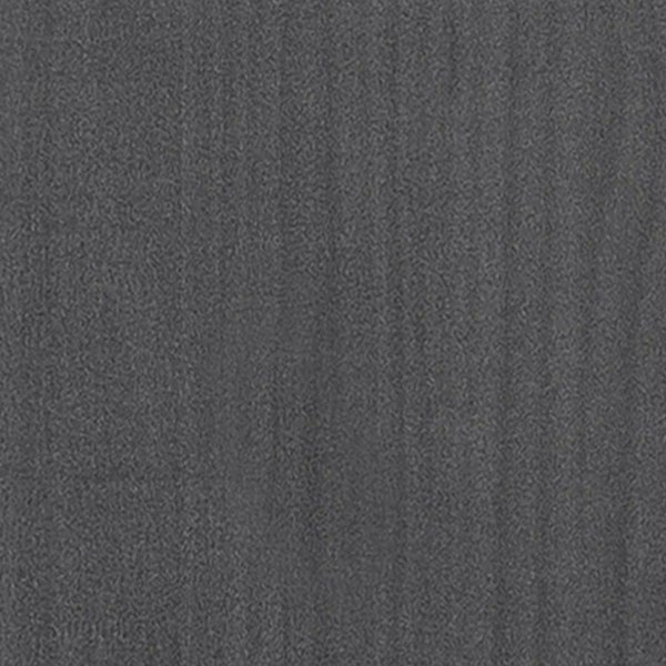 Berkfield Book Cabinet Room Divider Grey 40x30x135.5 cm Pinewood