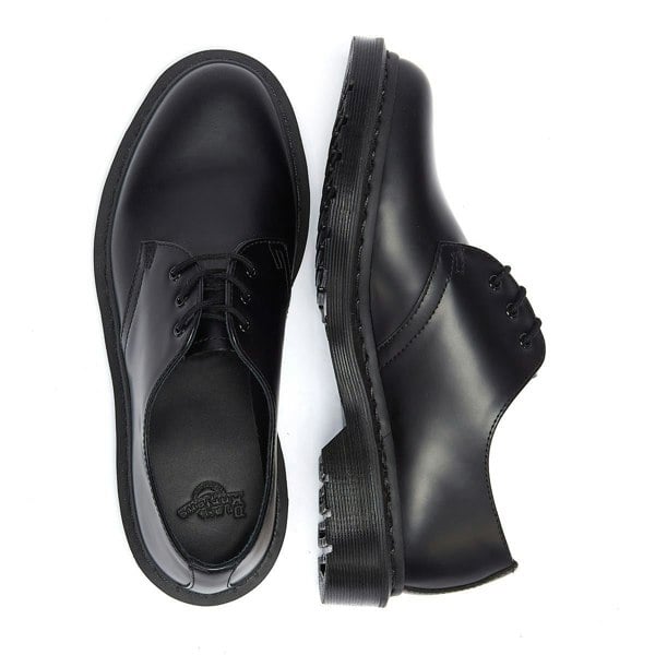 Dr. Martens - 14345001 UN 1461 Mono Black