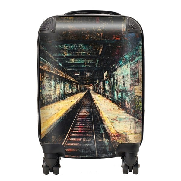 Warren Reed Jasper Reed: 00031 Suitcase