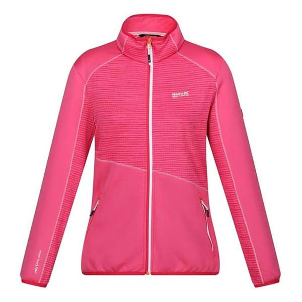 Regatta Womens/Ladies Yare IX Lightweight Jacket - Flamingo Pink/Pink Potion - 