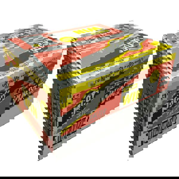 Gr8 Home McCoys Plain Ready Salted Potato Crisps Ridge Cut Box Pack of 20x65g Sharing Bag