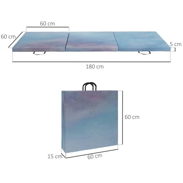 Gymnastics Mat