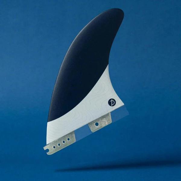 Deflow Surf Deflow Adrien Toyon thruster fins