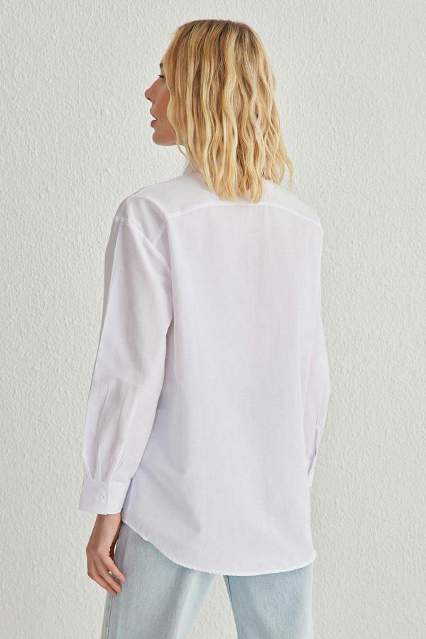 WOVCOR Regular Fit Long Sleeve Shirt