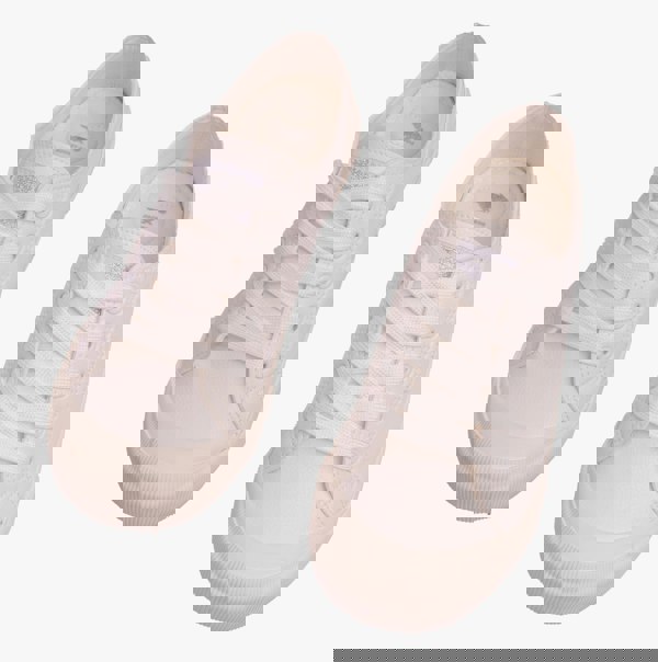 Rocket Dog JAZZIN SPORTY PU Womens Trainers White