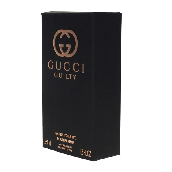 Gucci Guilty Pour Femme Eau de Toilette Spray for Her 50ml