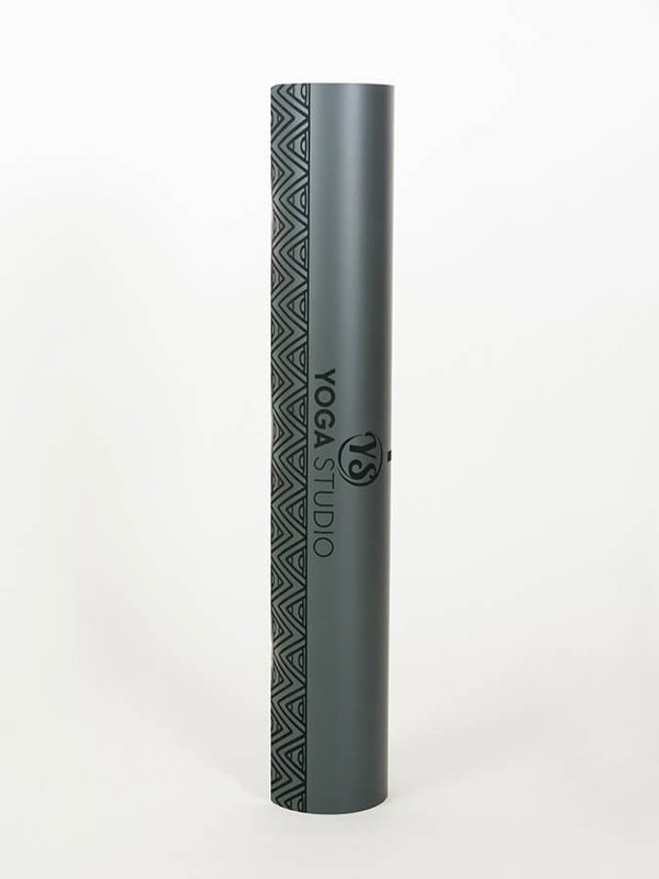 Yoga Studio The Grip Alignment Yoga Mat 4mm